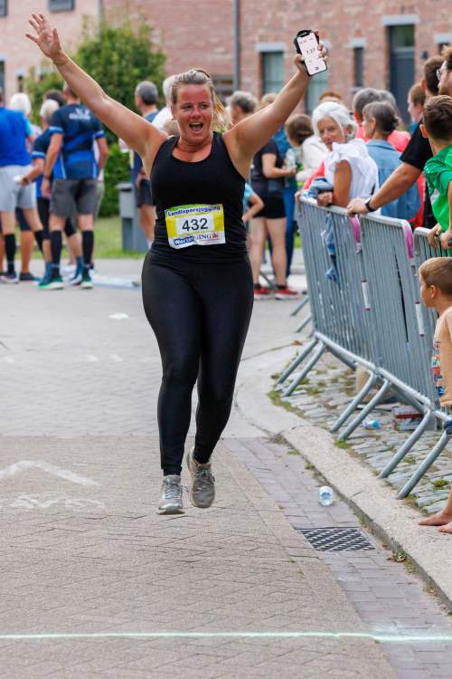 Landlopersjogging 2024